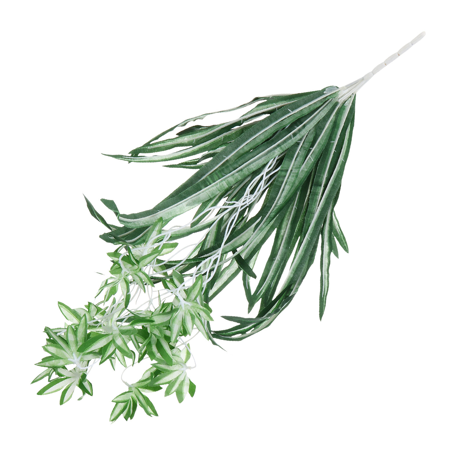 Spider Plant Hanging - 1 pièce de plante artificielle Chlorophytum