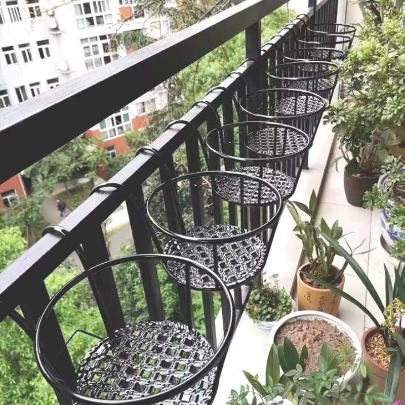 Support de fleurs suspendu en  - Spider Plant Hanging avis et prix