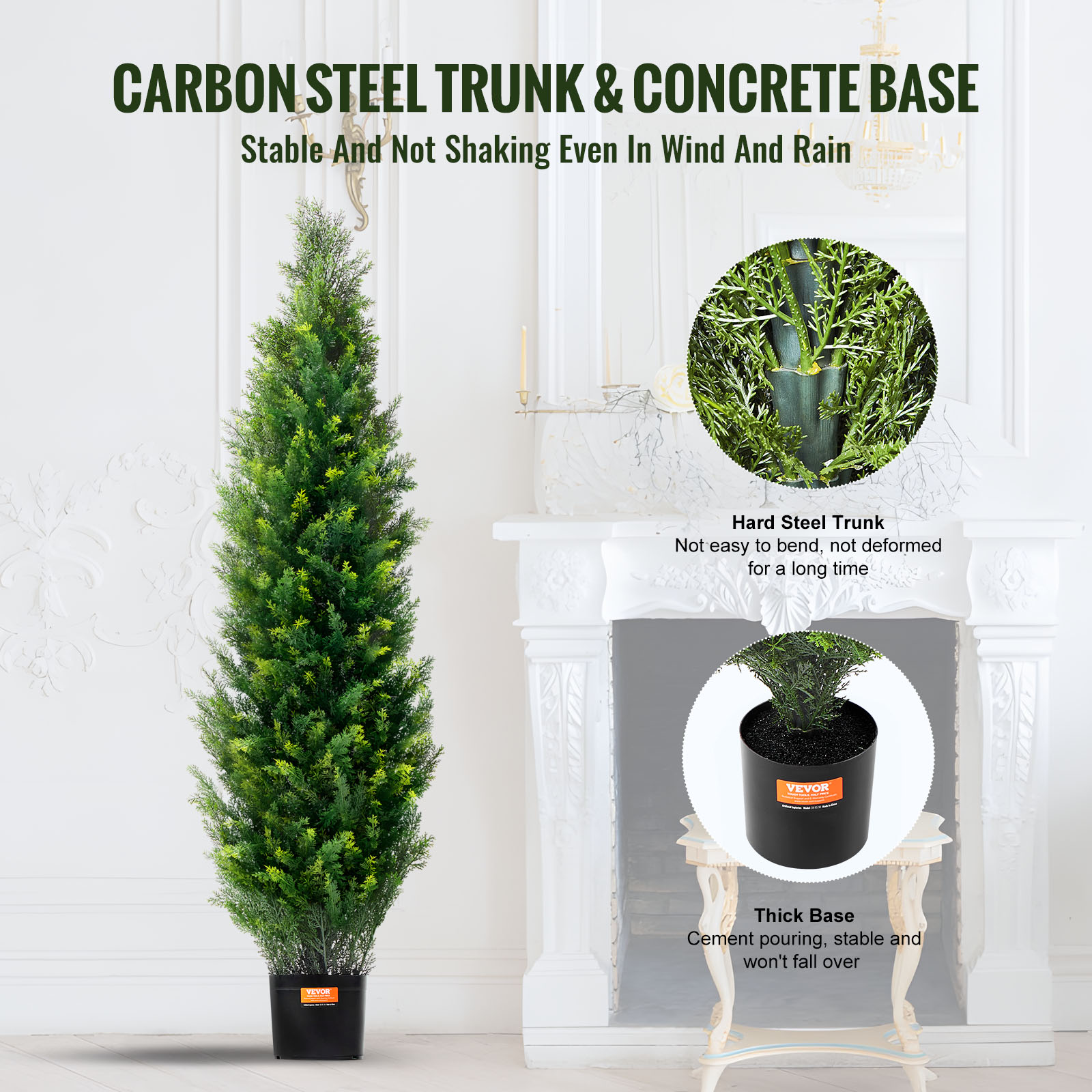 SucceBuy Arbre topiaire en cèd - Dracaena Marginata avis et prix