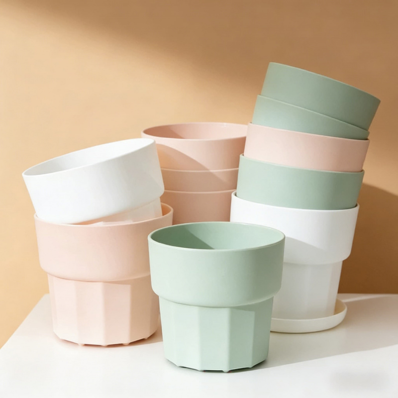 Pot de fleurs en résine plasti - Aloe Vera Pot avis et prix