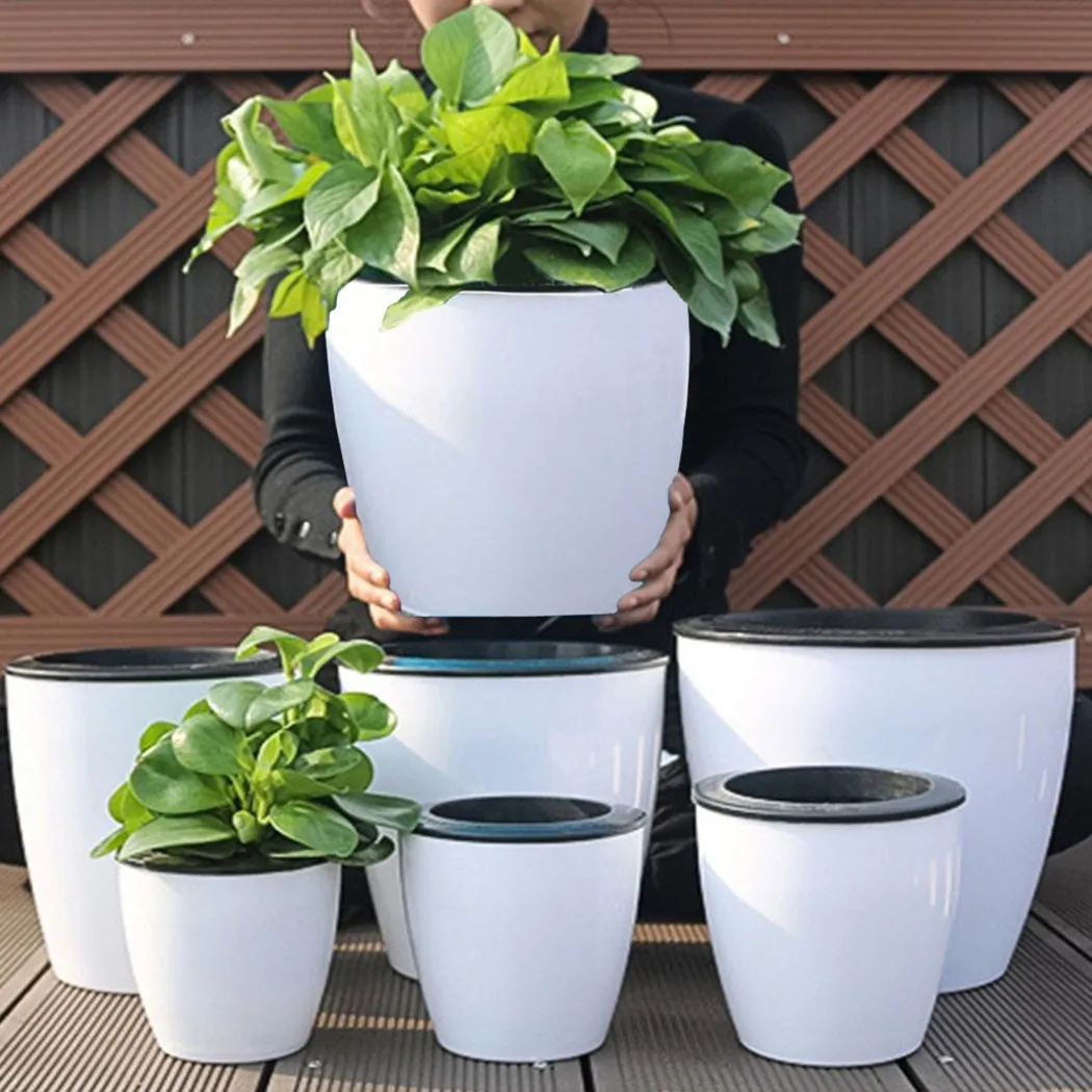 Pot de fleur paresseux, plante - Aloe Vera Pot avis et prix