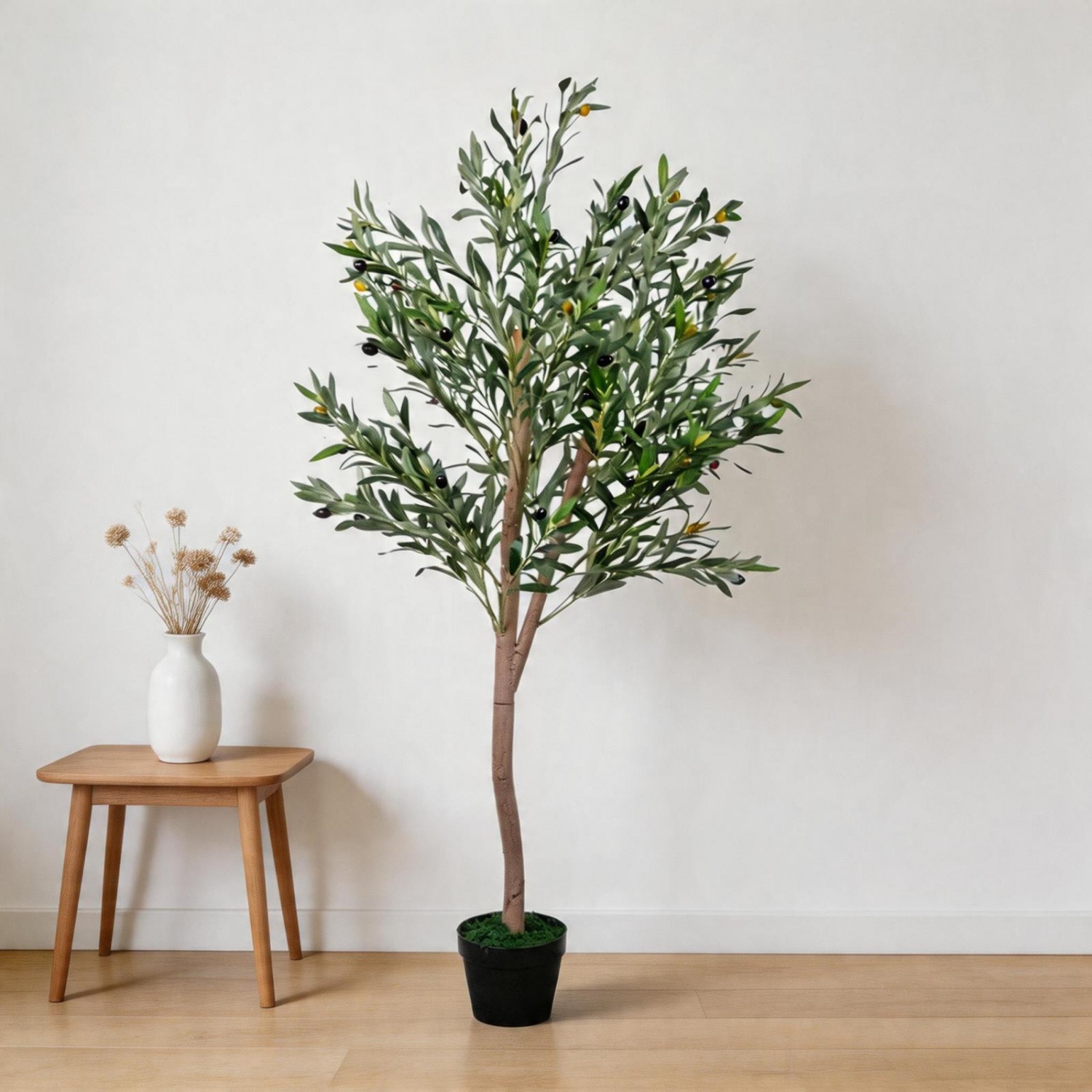 Olivier artificiel de 1,5 m, f - Dracaena Marginata avis et prix