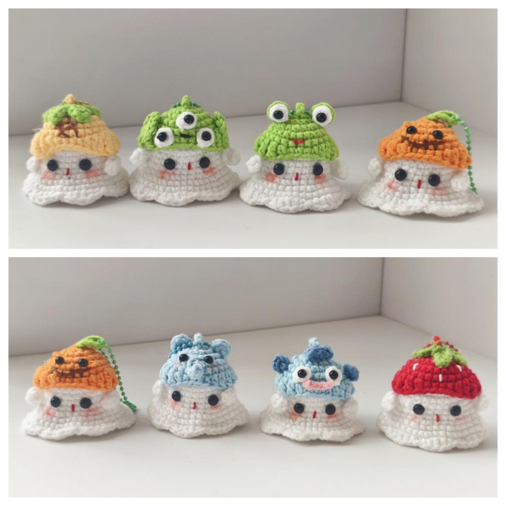 Breloque fantôme au crochet, o - Spider Plant Hanging avis et prix