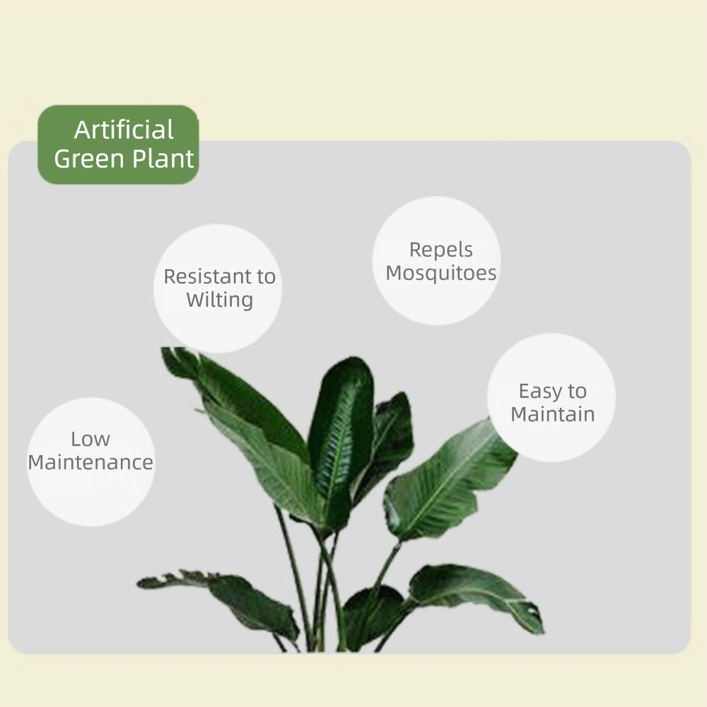 Grand arbre artificiel en plas - Dracaena Marginata avis et prix