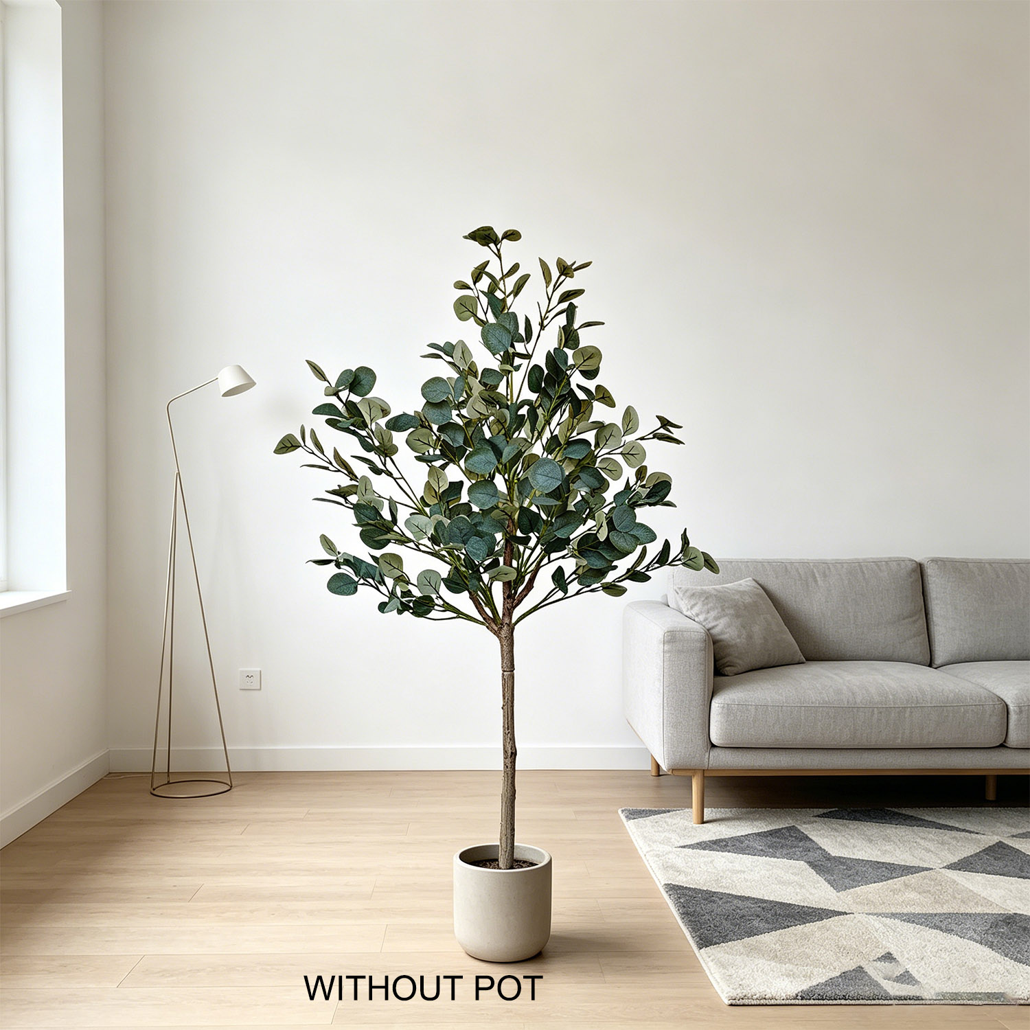Plante artificielle d'eucalypt - Dracaena Marginata avis et prix