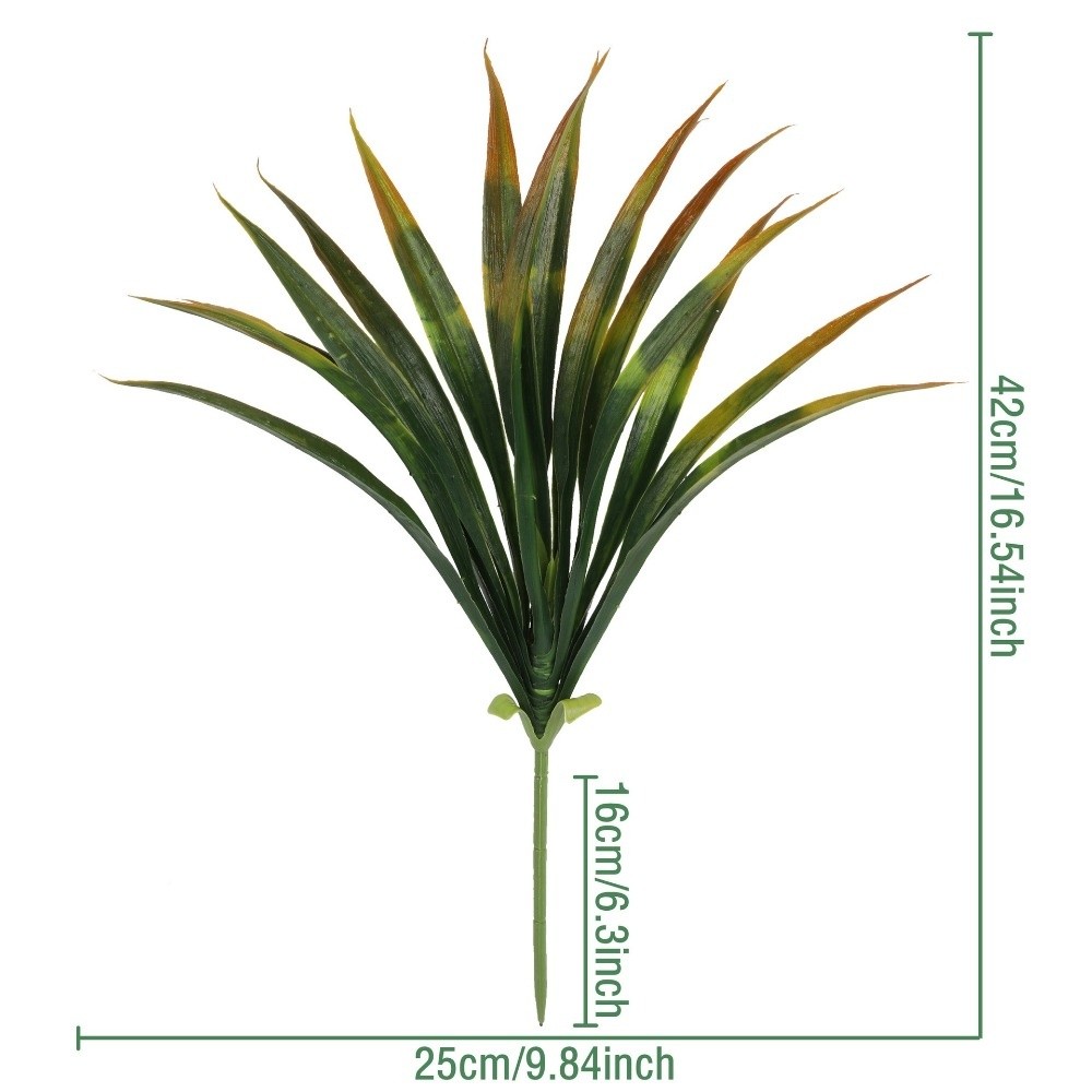 Feuilles d'orchidée artificiel - Dracaena Marginata avis et prix