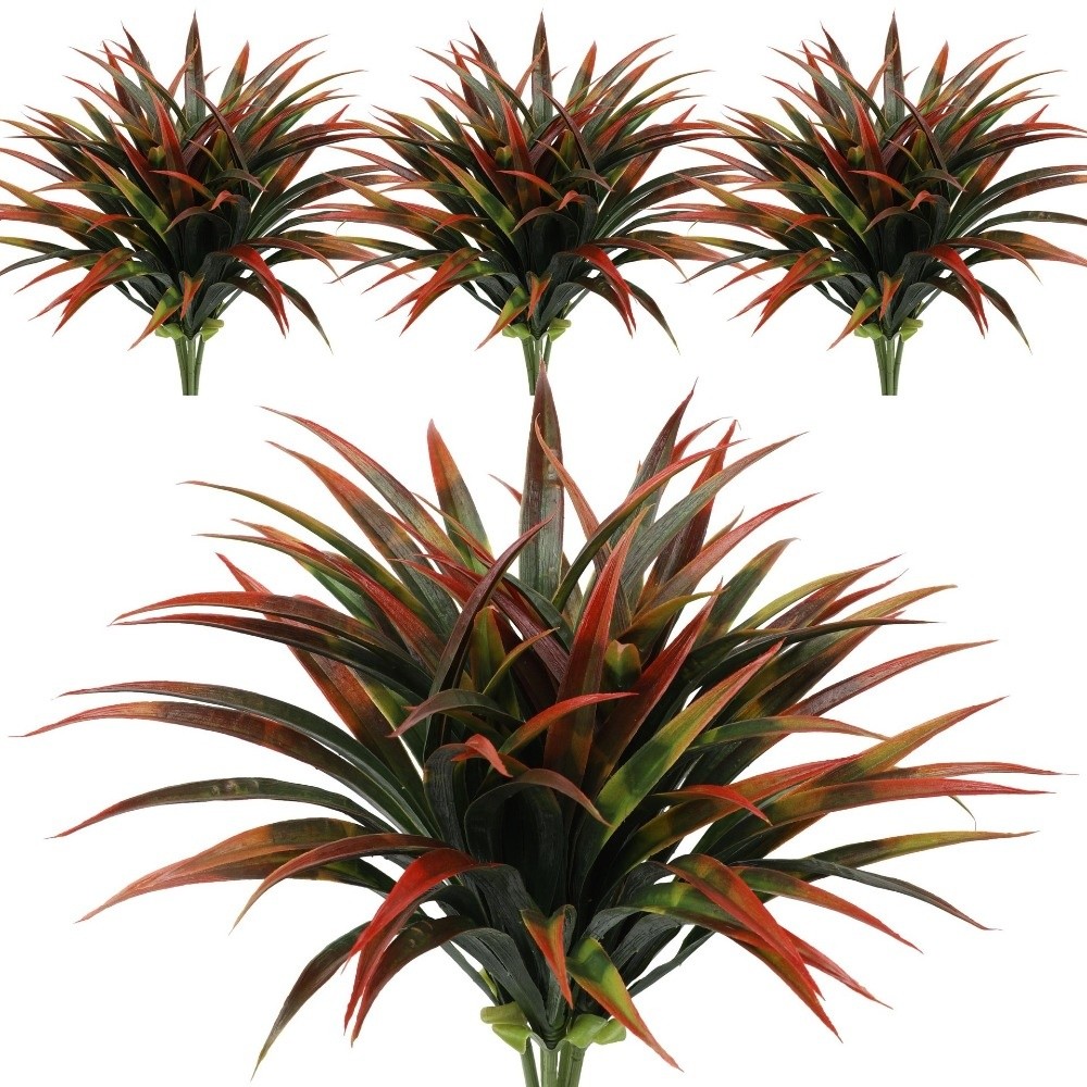 Feuilles d'orchidée artificiel - Dracaena Marginata avis et prix