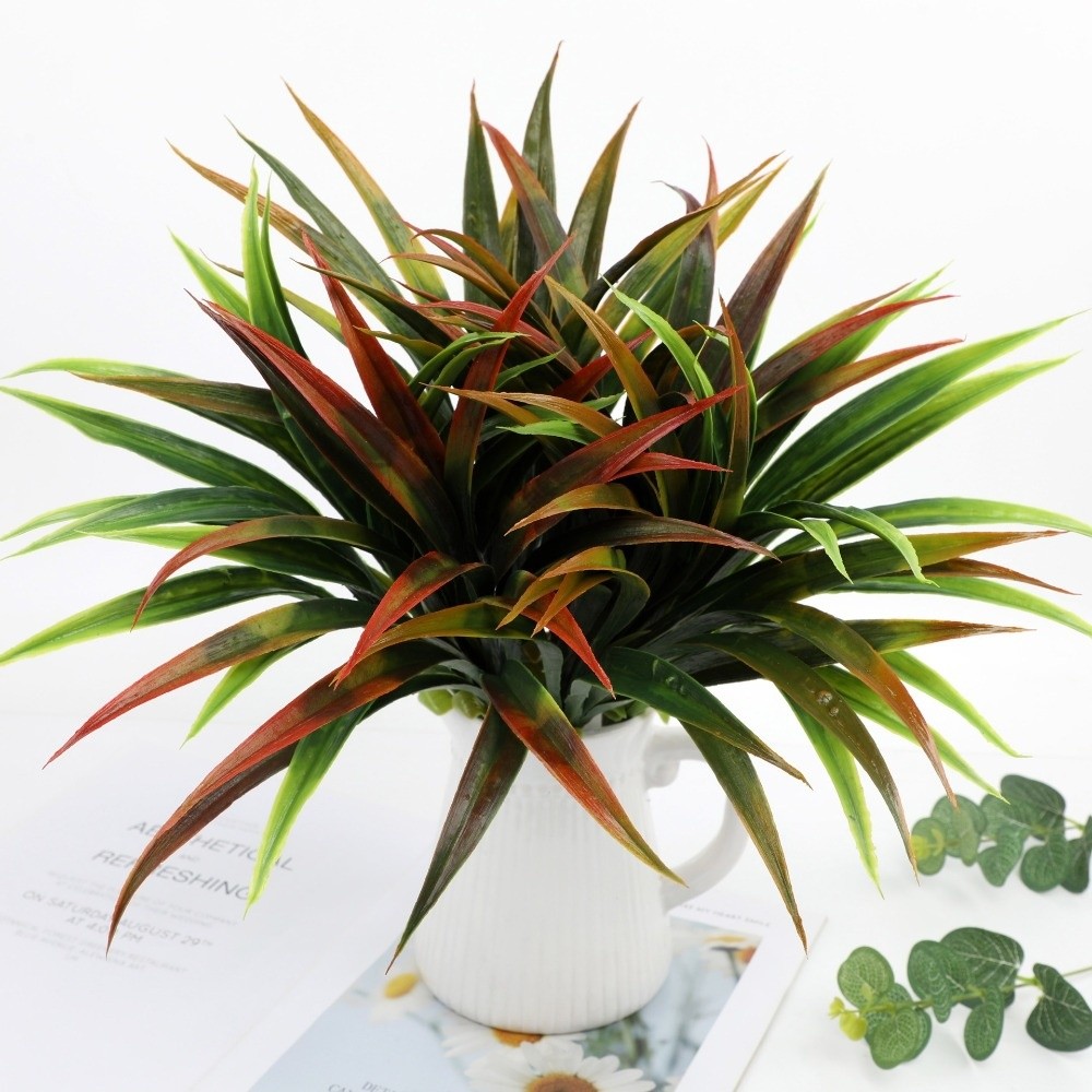 Feuilles d'orchidée artificiel - Dracaena Marginata avis et prix