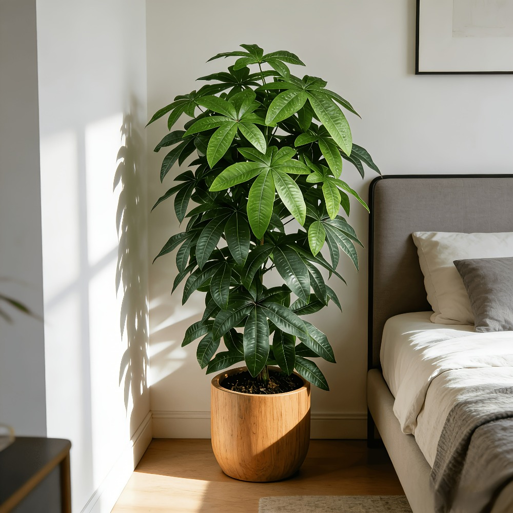Un arbre à monnaie artificiel  - Dracaena Marginata avis et prix